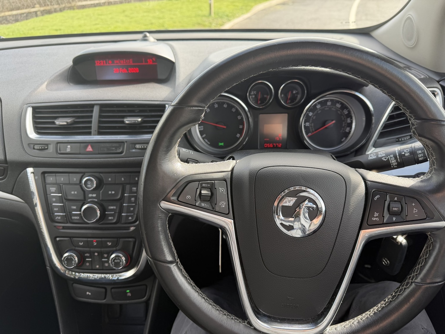 Used Vauxhall Mokka 2015 for sale - 77707230: Photo 9