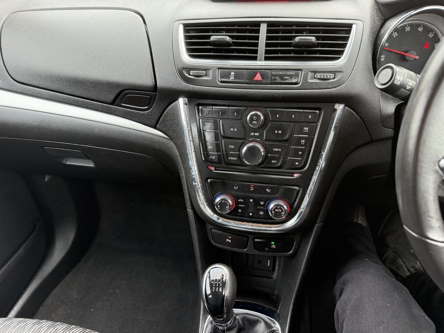 Used Vauxhall Mokka 2016 for sale - 77028016: Photo 10