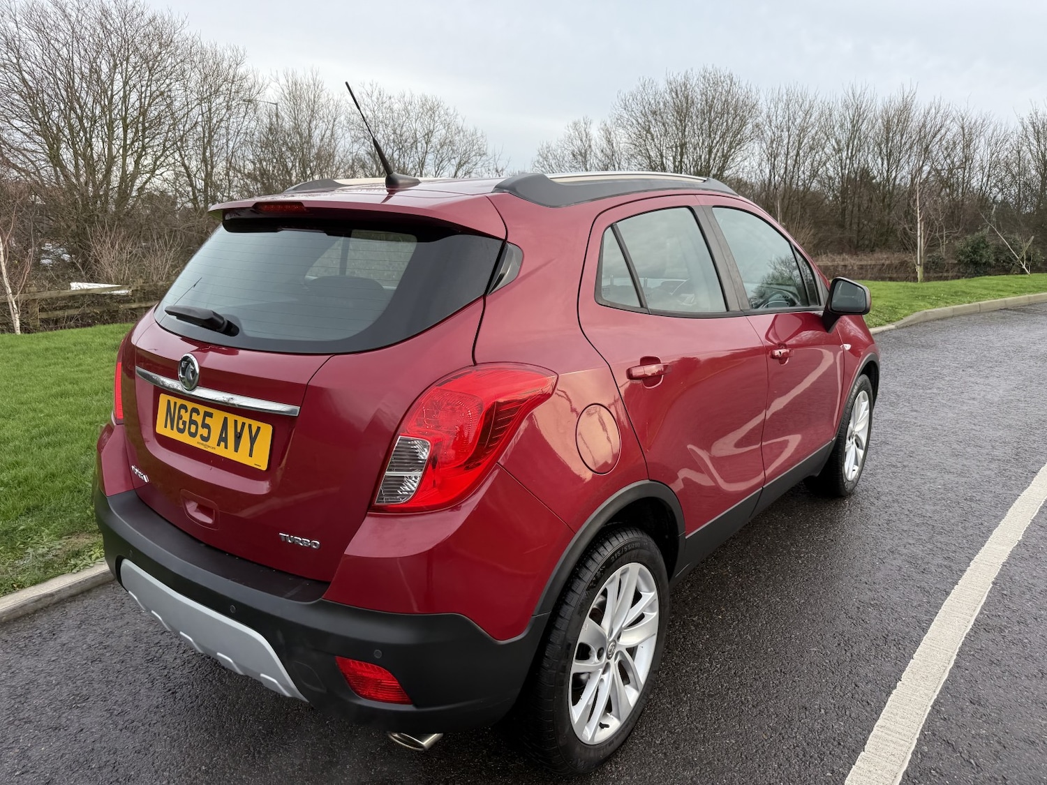 Used Vauxhall Mokka 2016 for sale - 77028016: Photo 2
