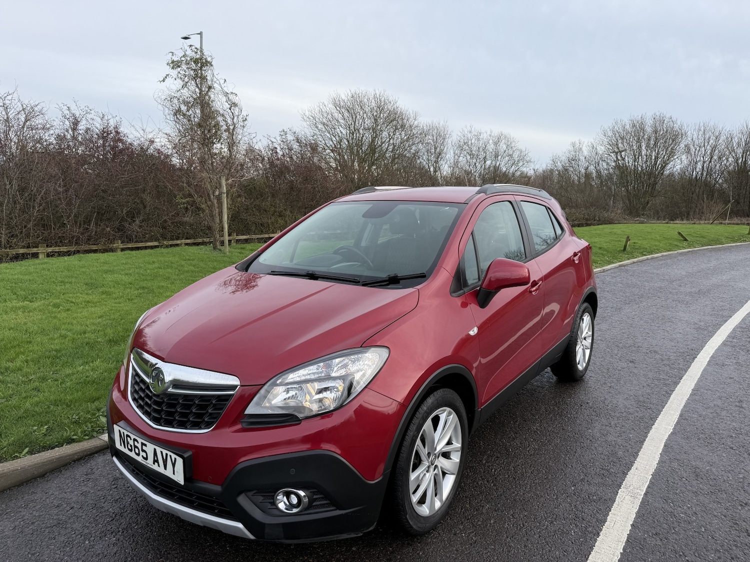 Used Vauxhall Mokka 2016 for sale - 77028016: Photo 3