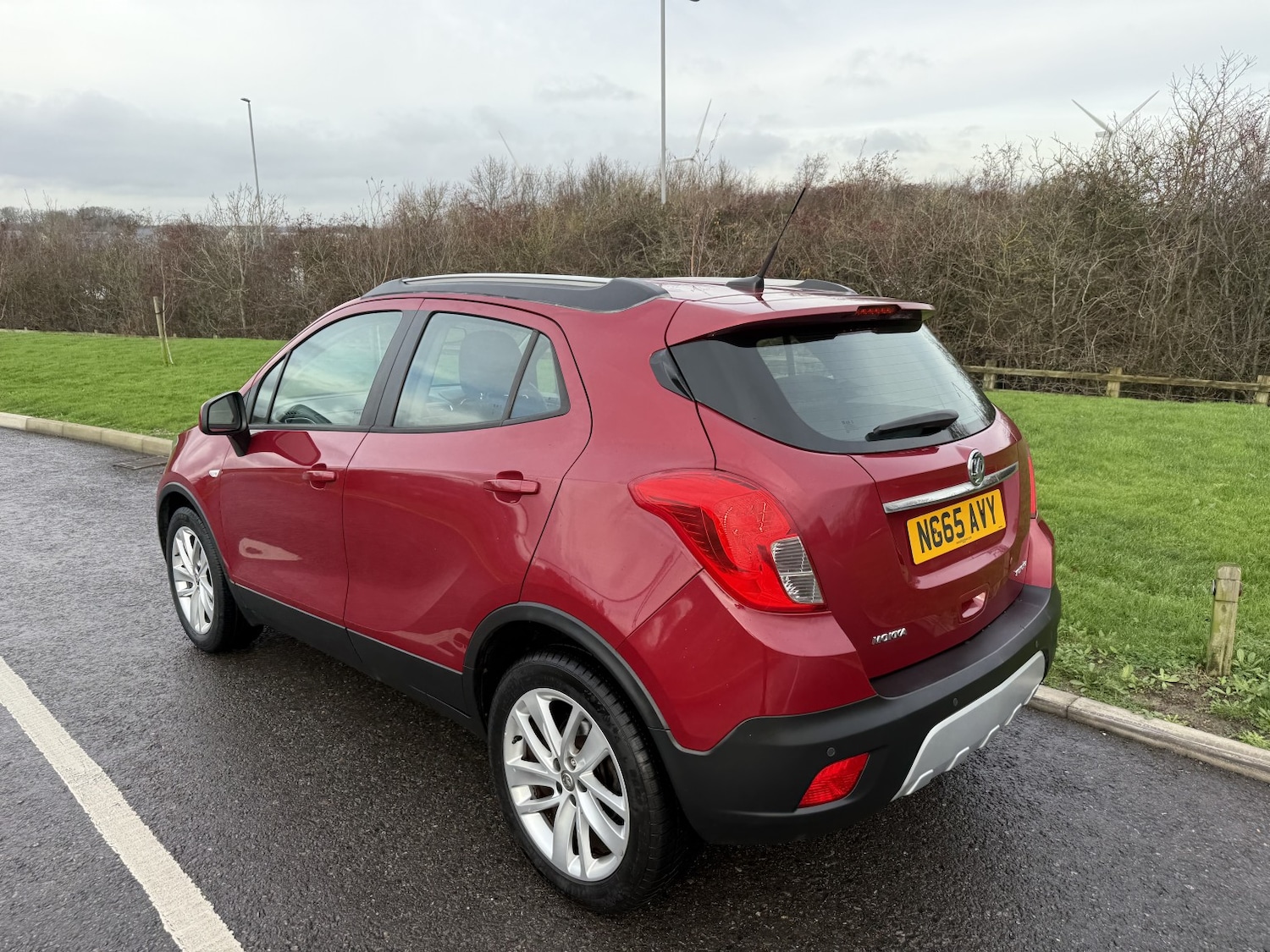 Used Vauxhall Mokka 2016 for sale - 77028016: Photo 4