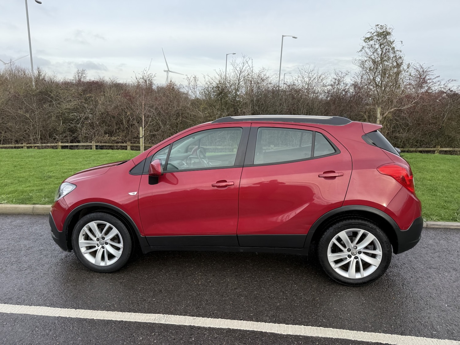 Used Vauxhall Mokka 2016 for sale - 77028016: Photo 5