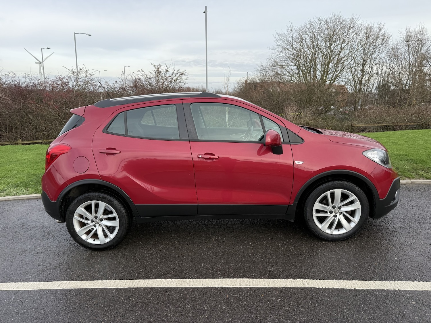 Used Vauxhall Mokka 2016 for sale - 77028016: Photo 6