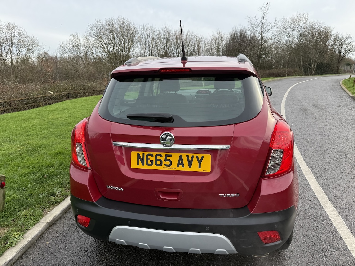 Used Vauxhall Mokka 2016 for sale - 77028016: Photo 8