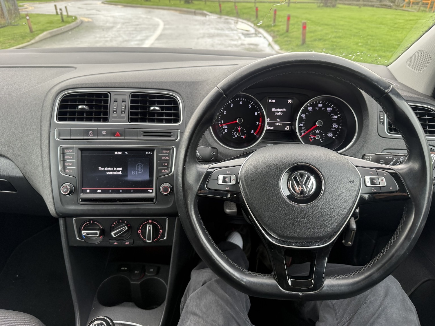 Used Volkswagen Polo 2016 for sale - 76536810: Photo 10