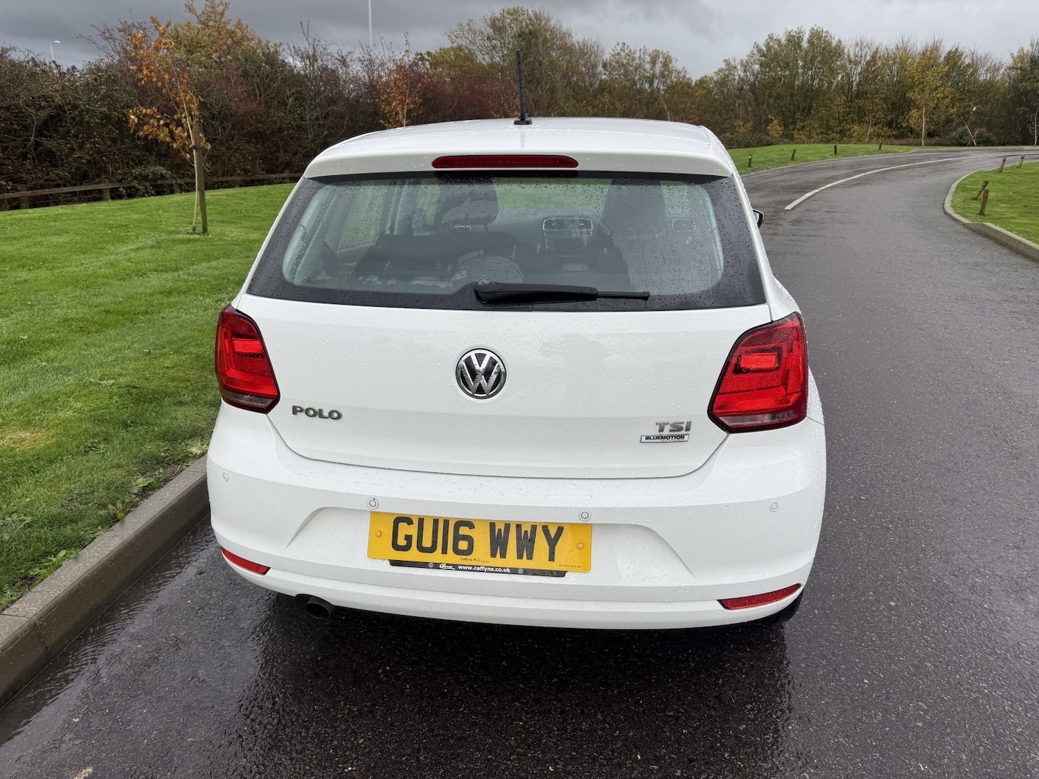 Used Volkswagen Polo 2016 for sale - 76536810: Photo 6