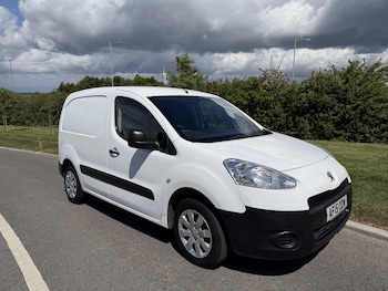 Used Peugeot Partner 2015 for sale - 78571395: Photo