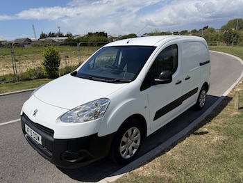 Used Peugeot Partner 2015 for sale - 78571395: Photo