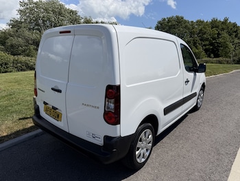 Used Peugeot Partner 2015 for sale - 78571395: Photo