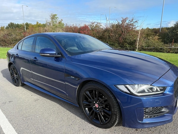 Used Jaguar XE 2016 for sale - 76211867: Photo 10