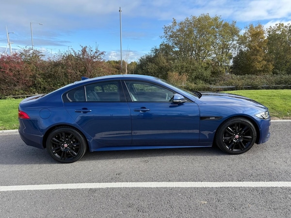Used Jaguar XE 2016 for sale - 76211867: Photo 8