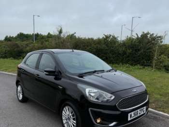 Used Ford Ka+ 2018 for sale - 75439359: Photo