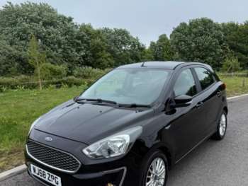 Used Ford Ka+ 2018 for sale - 75439359: Photo