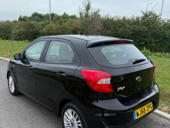Used Ford Ka+ 2018 for sale - 75439359: Photo