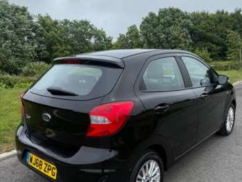 Used Ford Ka+ 2018 for sale - 75439359: Photo
