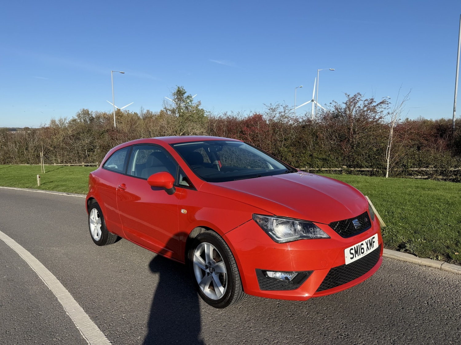 Used SEAT Ibiza 2016 for sale - 76656118: Photo 1