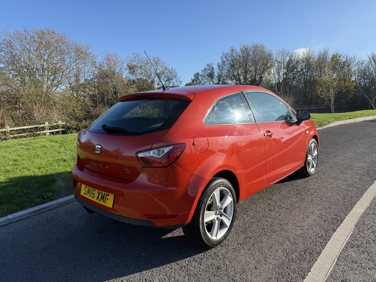 Used SEAT Ibiza 2016 for sale - 76656118: Photo 2