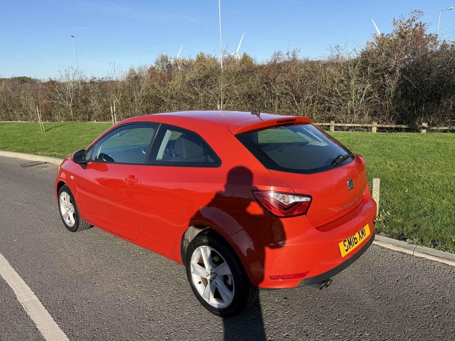 Used SEAT Ibiza 2016 for sale - 76656118: Photo 4