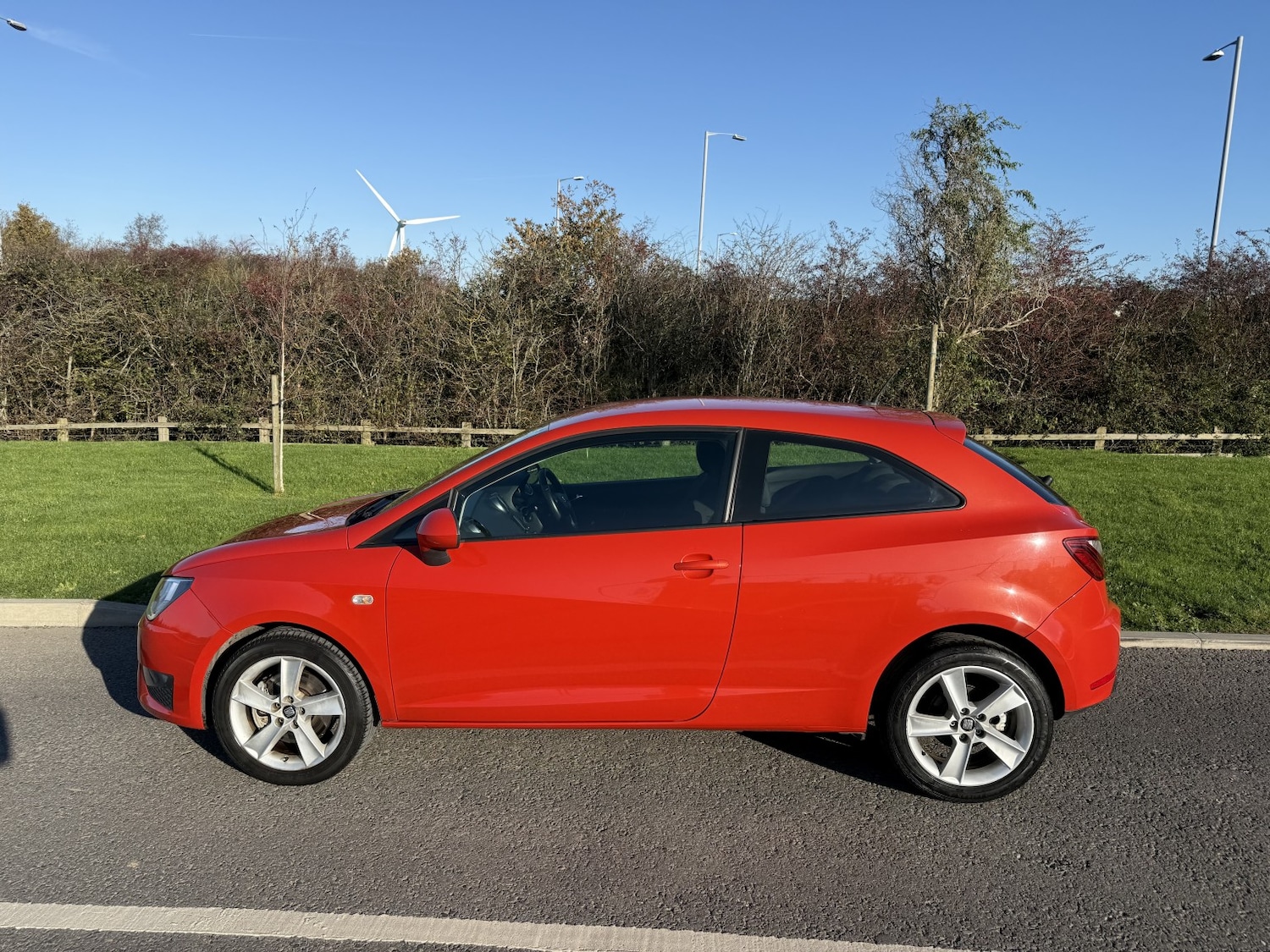 Used SEAT Ibiza 2016 for sale - 76656118: Photo 5