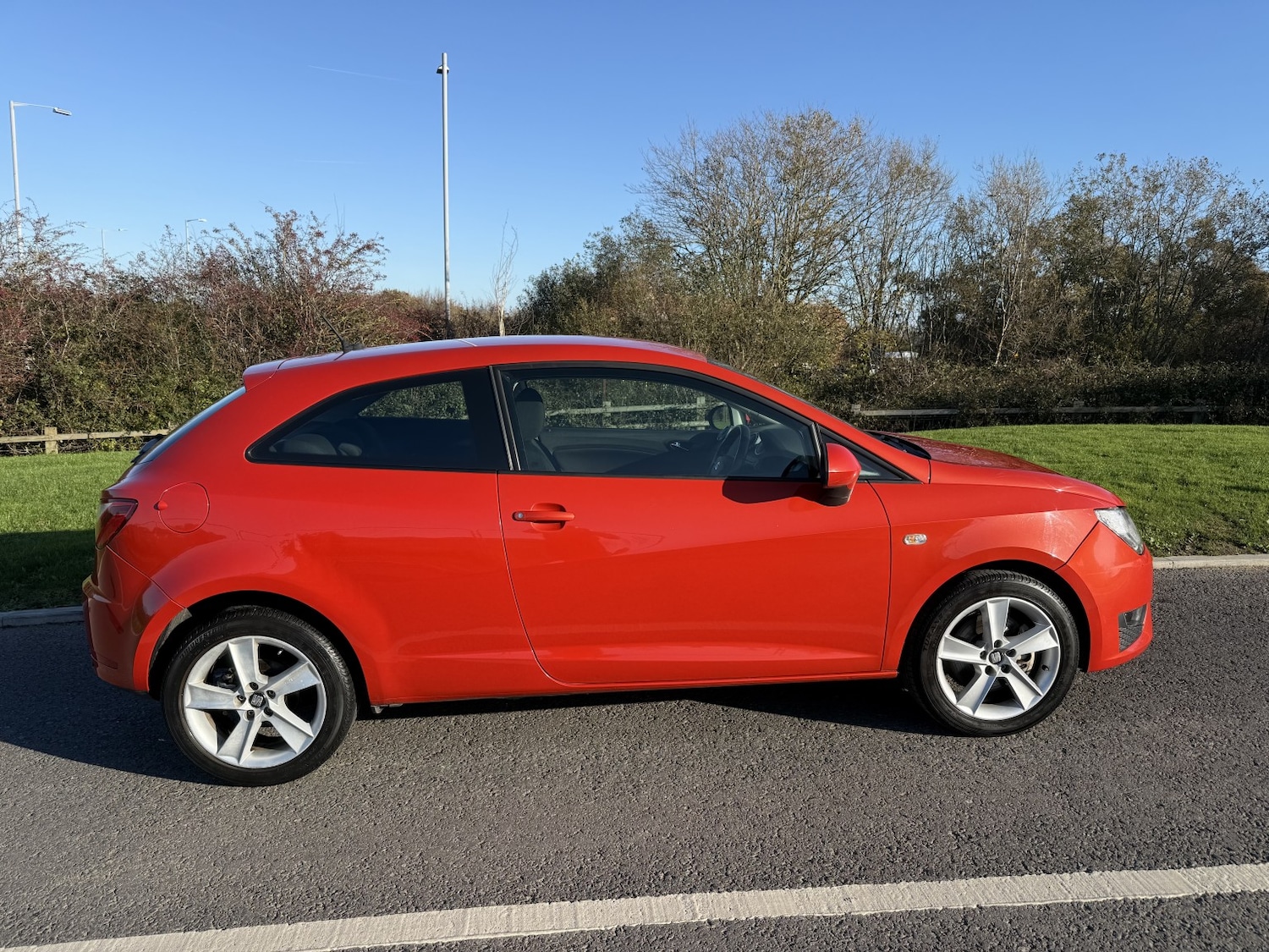 Used SEAT Ibiza 2016 for sale - 76656118: Photo 6