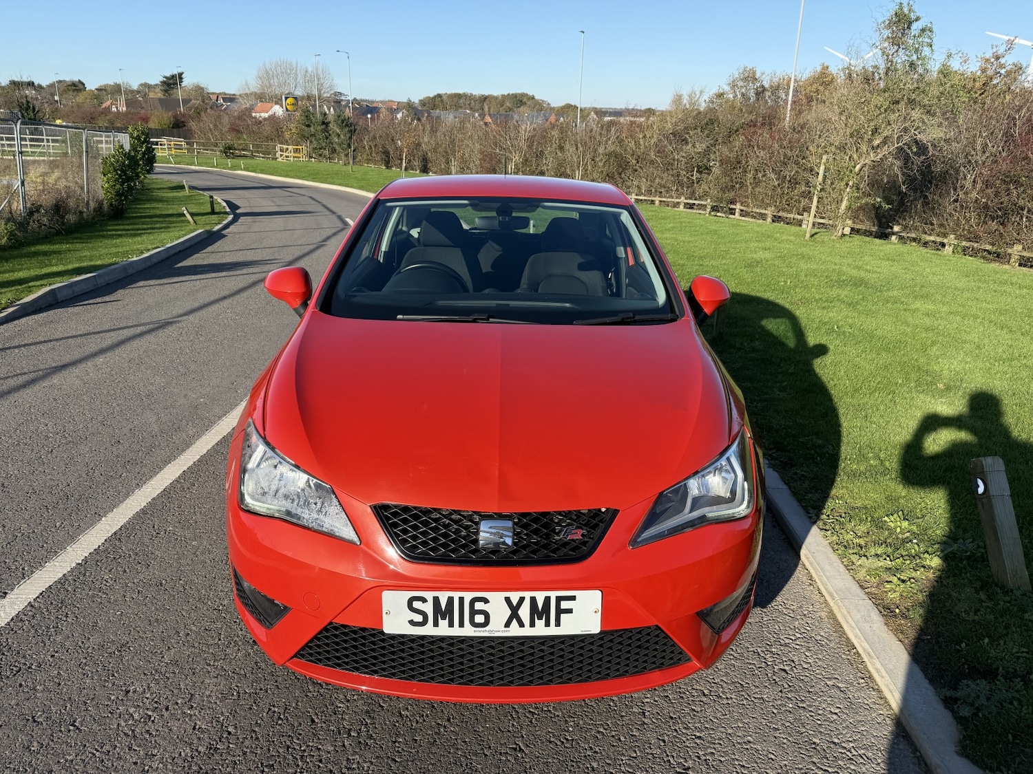 Used SEAT Ibiza 2016 for sale - 76656118: Photo 7