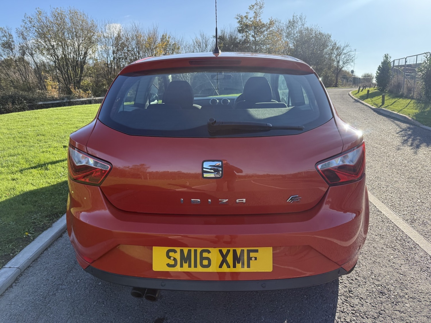 Used SEAT Ibiza 2016 for sale - 76656118: Photo 8