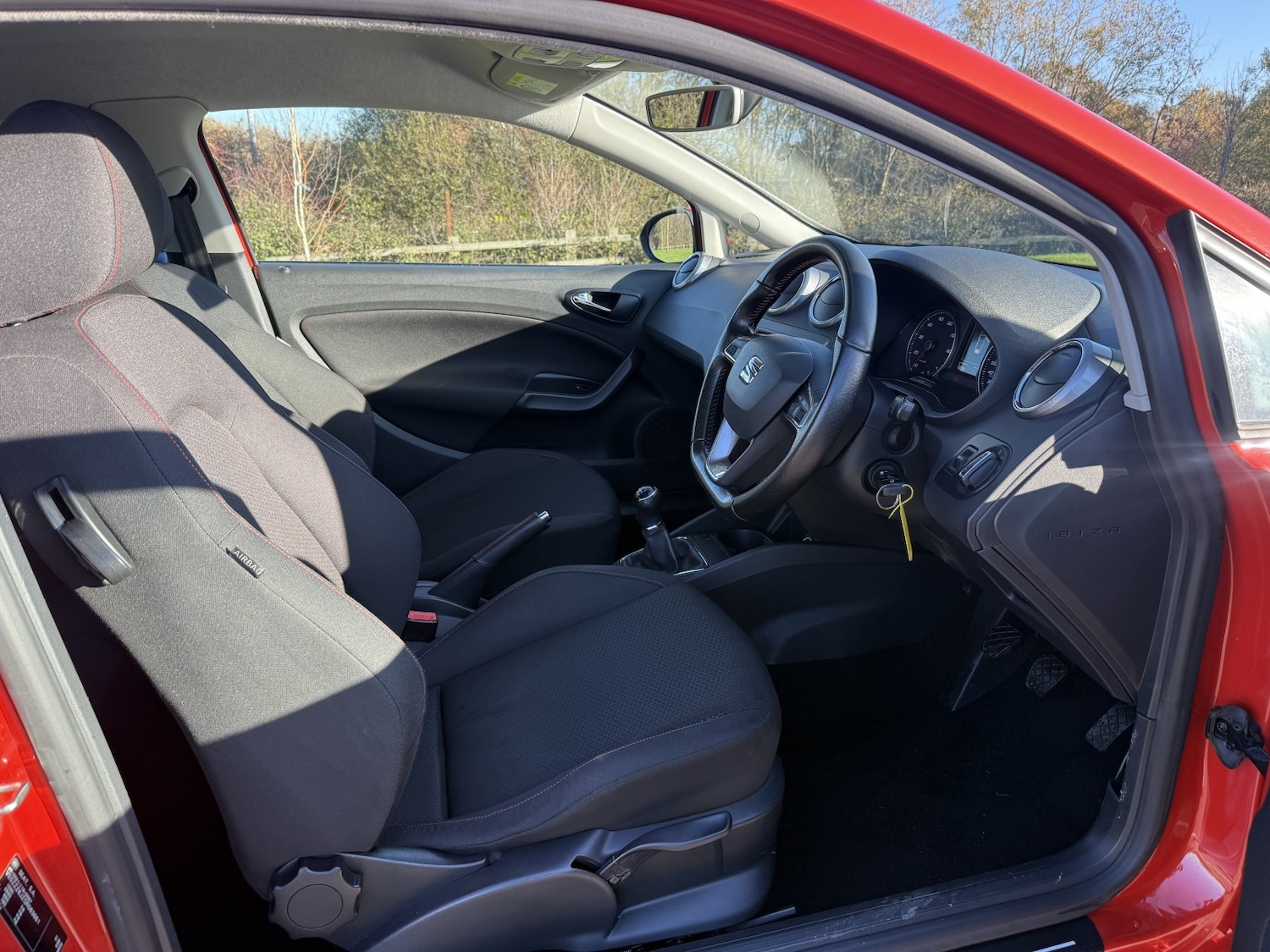 Used SEAT Ibiza 2016 for sale - 76656118: Photo 9