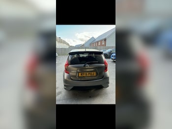 Used Nissan Note 2015 for sale - 78316949: Photo