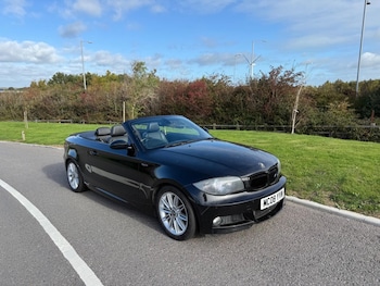 2008 - 2.0 120i M Sport Convertible 2-Door