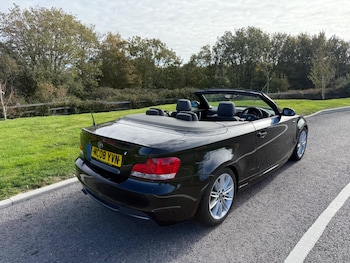 Used BMW 1 Series 2008 for sale - 76164611: Photo 3
