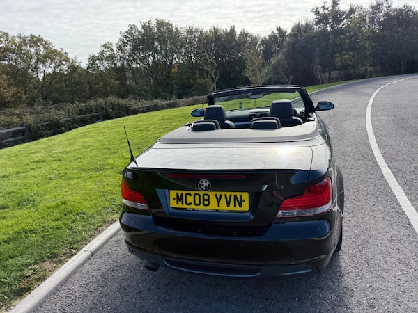Used BMW 1 Series 2008 for sale - 76164611: Photo 6