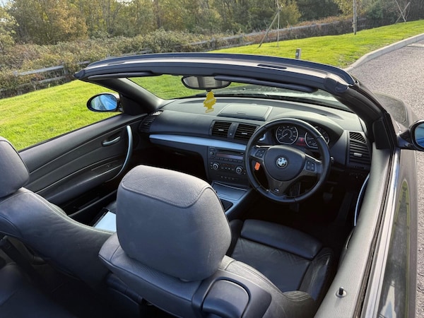 Used BMW 1 Series 2008 for sale - 76164611: Photo 9
