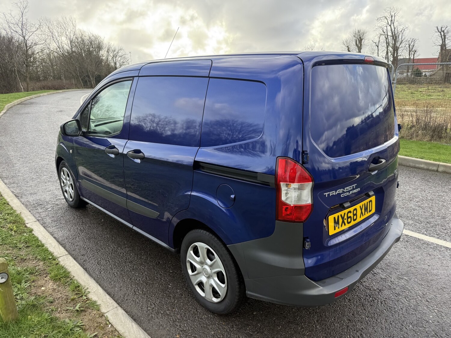 Used Ford Transit Courier 2018 for sale - 77363650: Photo 5