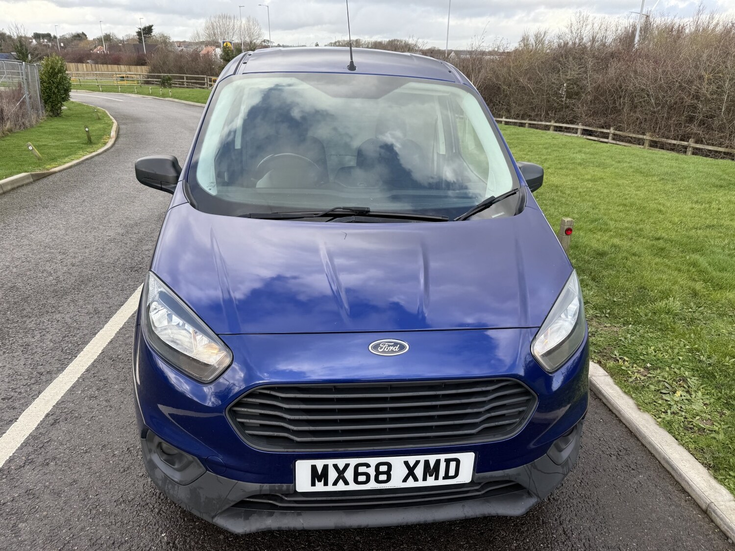 Used Ford Transit Courier 2018 for sale - 77363650: Photo 8
