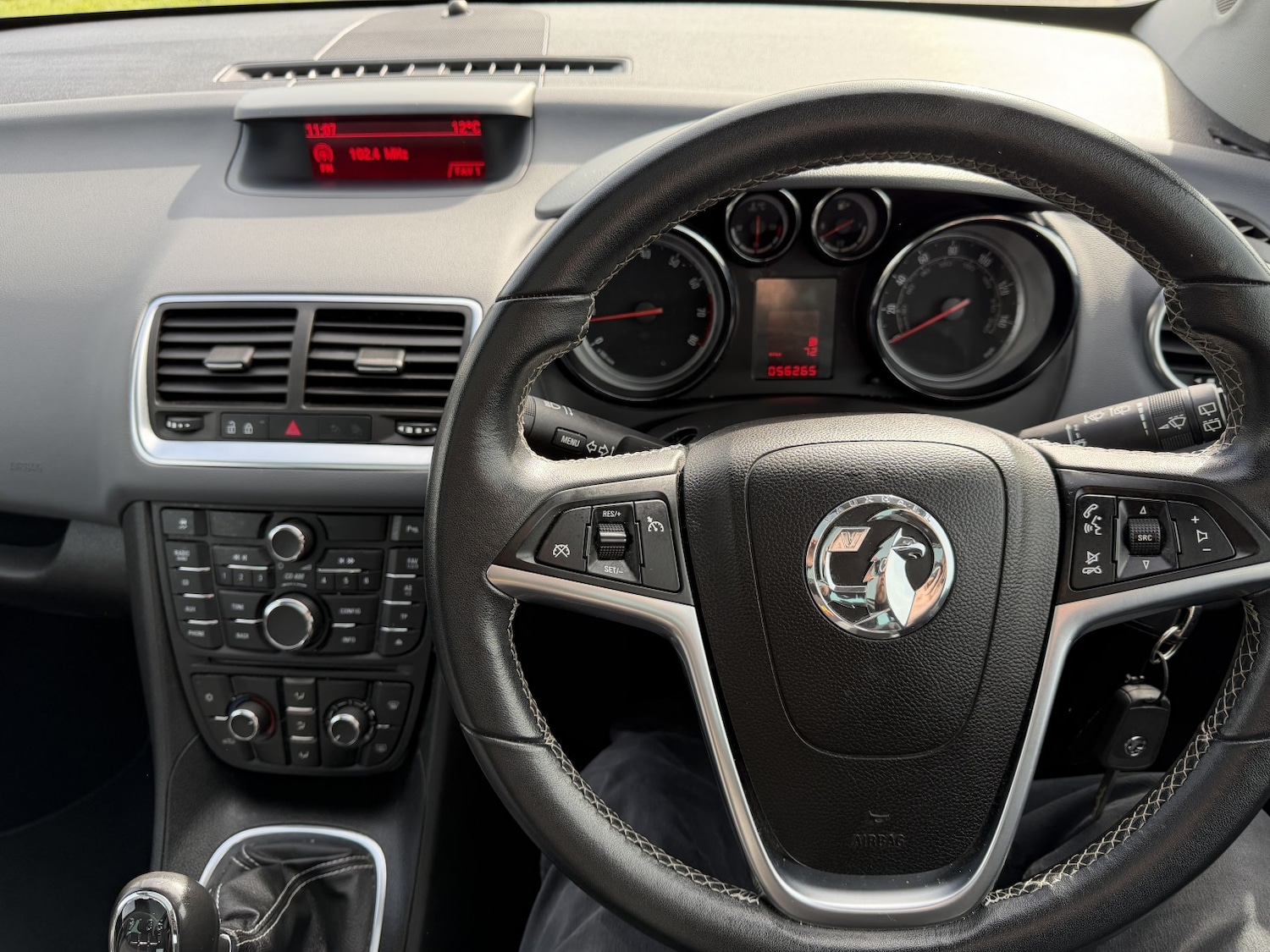 Used Vauxhall Meriva 2014 for sale - 77906566: Photo 10