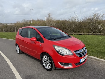 Used Vauxhall Meriva 2014 for sale - 77906566: Photo