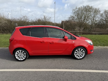 Used Vauxhall Meriva 2014 for sale - 77906566: Photo
