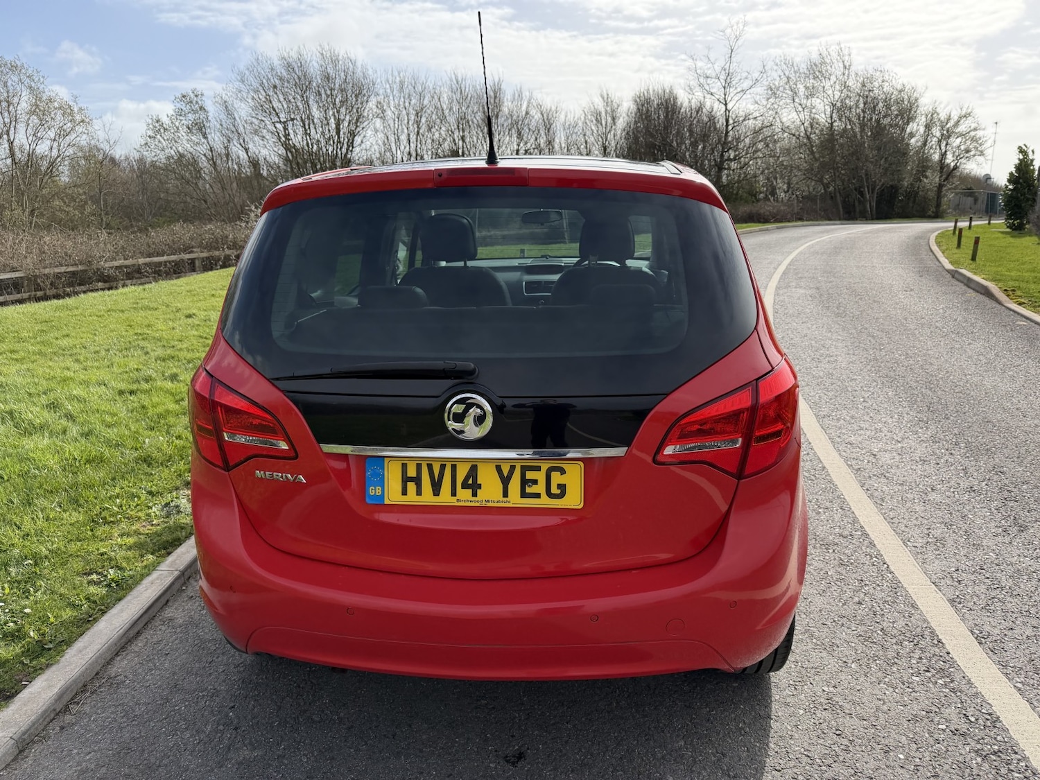 Used Vauxhall Meriva 2014 for sale - 77906566: Photo 4