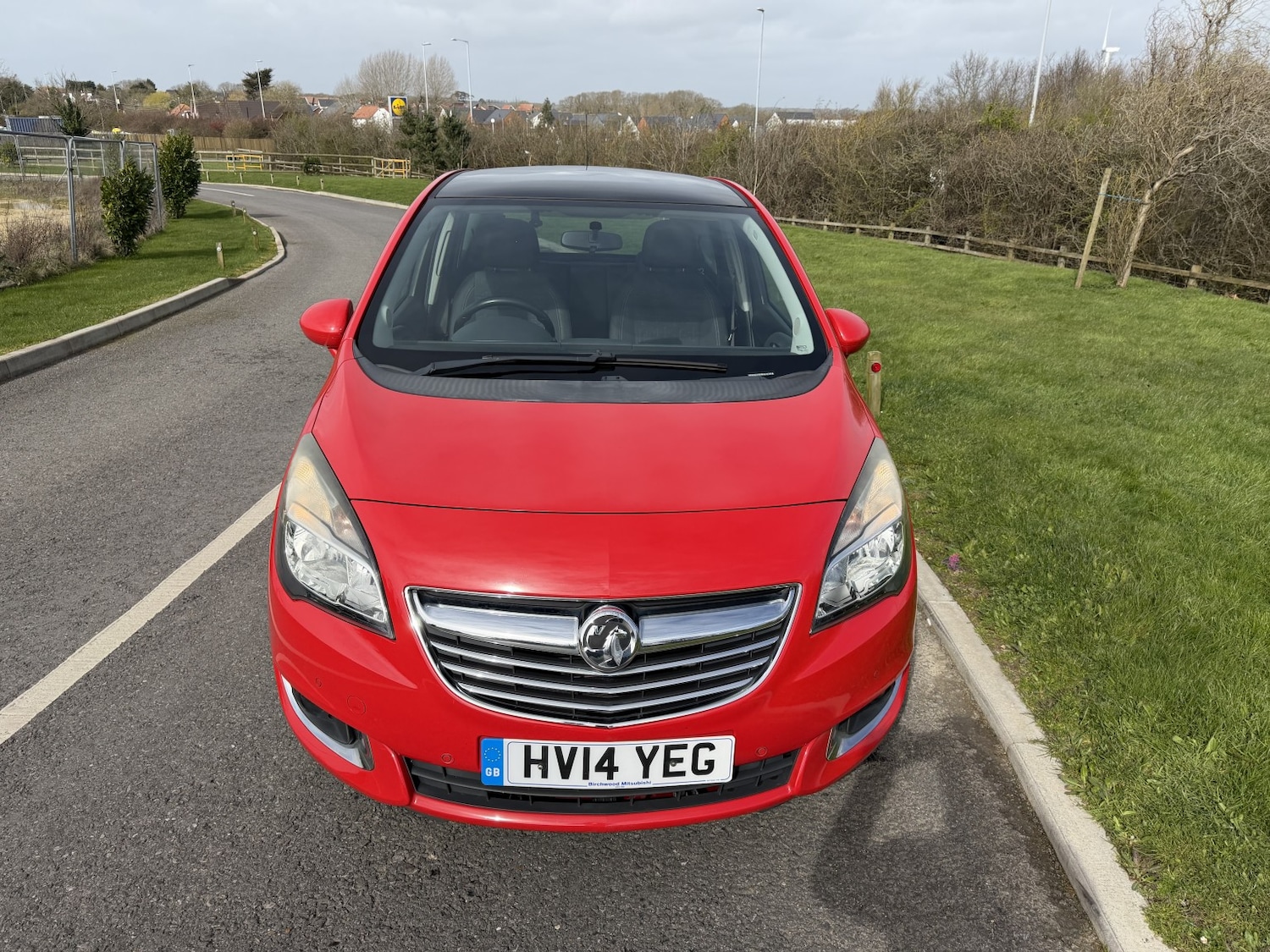 Used Vauxhall Meriva 2014 for sale - 77906566: Photo 5