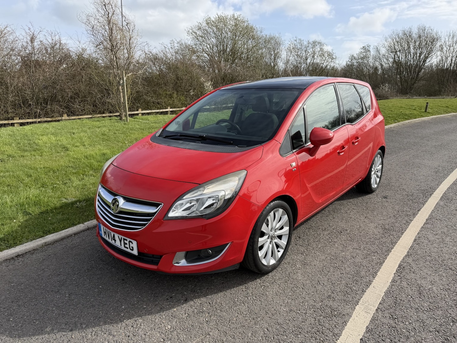 Used Vauxhall Meriva 2014 for sale - 77906566: Photo 6