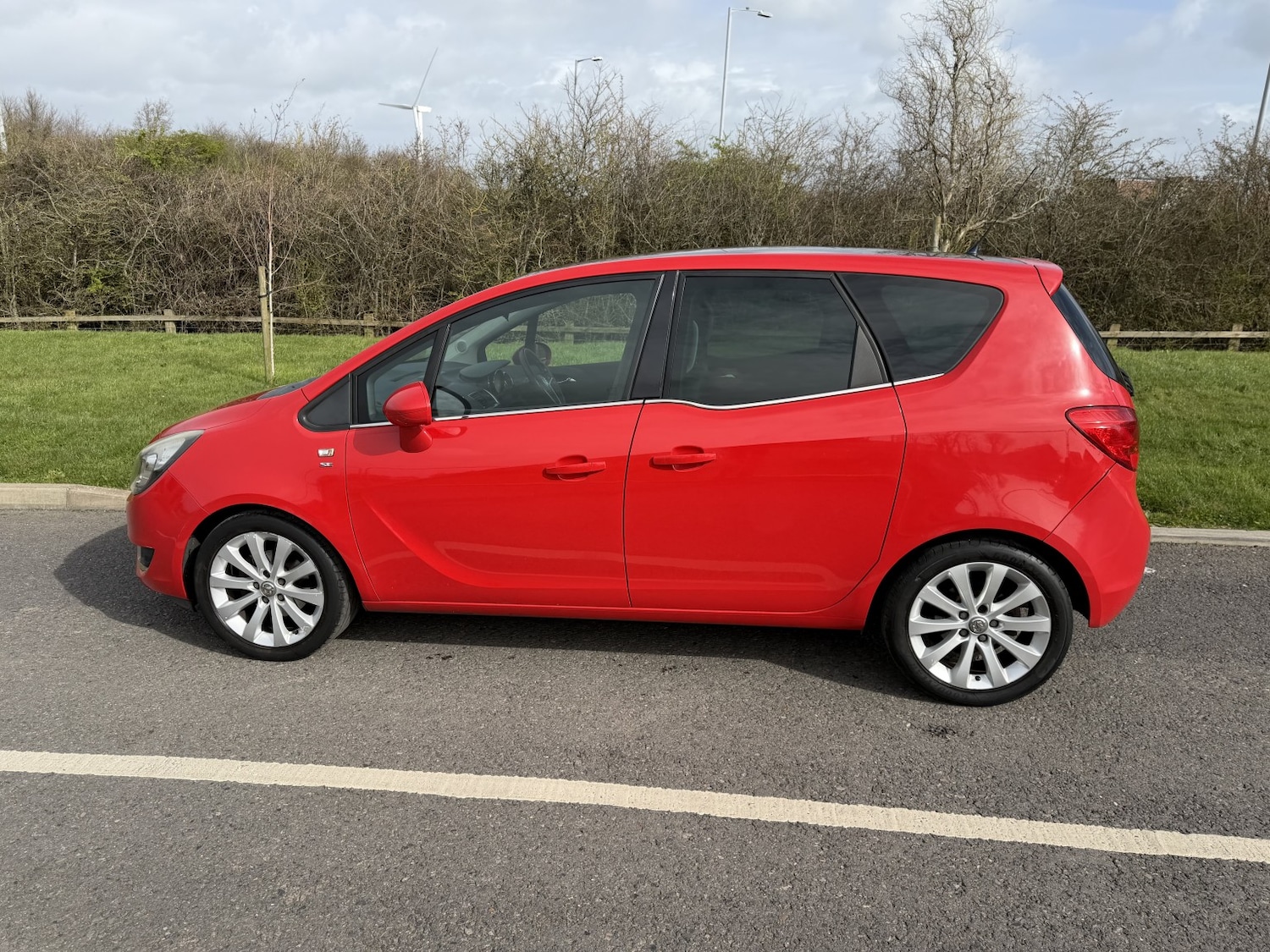 Used Vauxhall Meriva 2014 for sale - 77906566: Photo 7