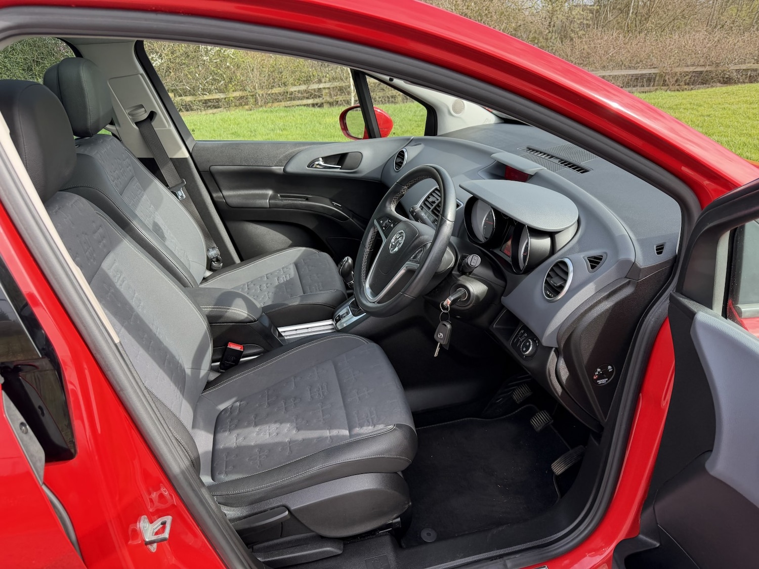 Used Vauxhall Meriva 2014 for sale - 77906566: Photo 9