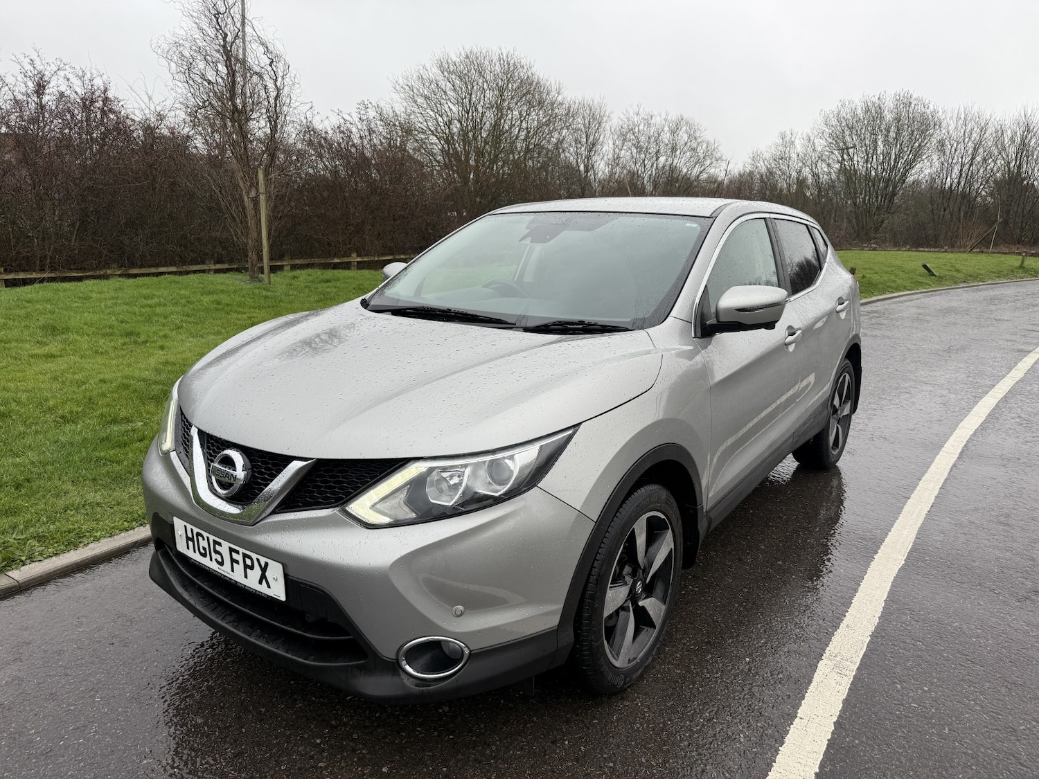 Used Nissan Qashqai 2015 for sale - 77516093: Photo 2