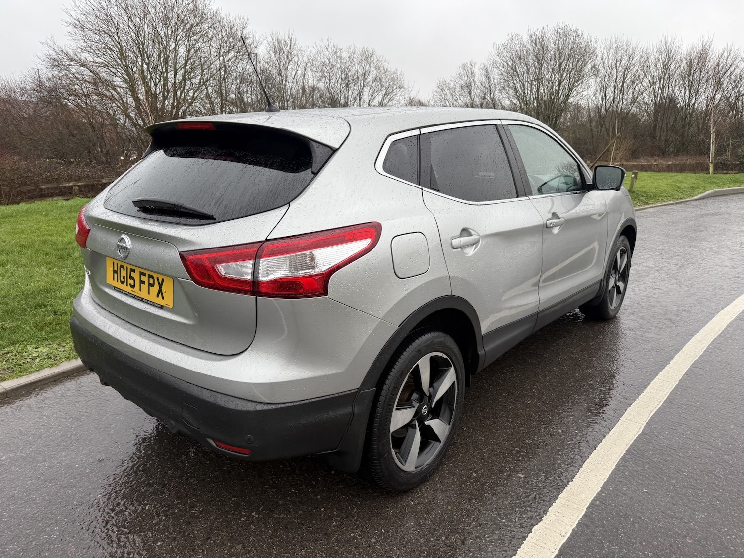 Used Nissan Qashqai 2015 for sale - 77516093: Photo 3