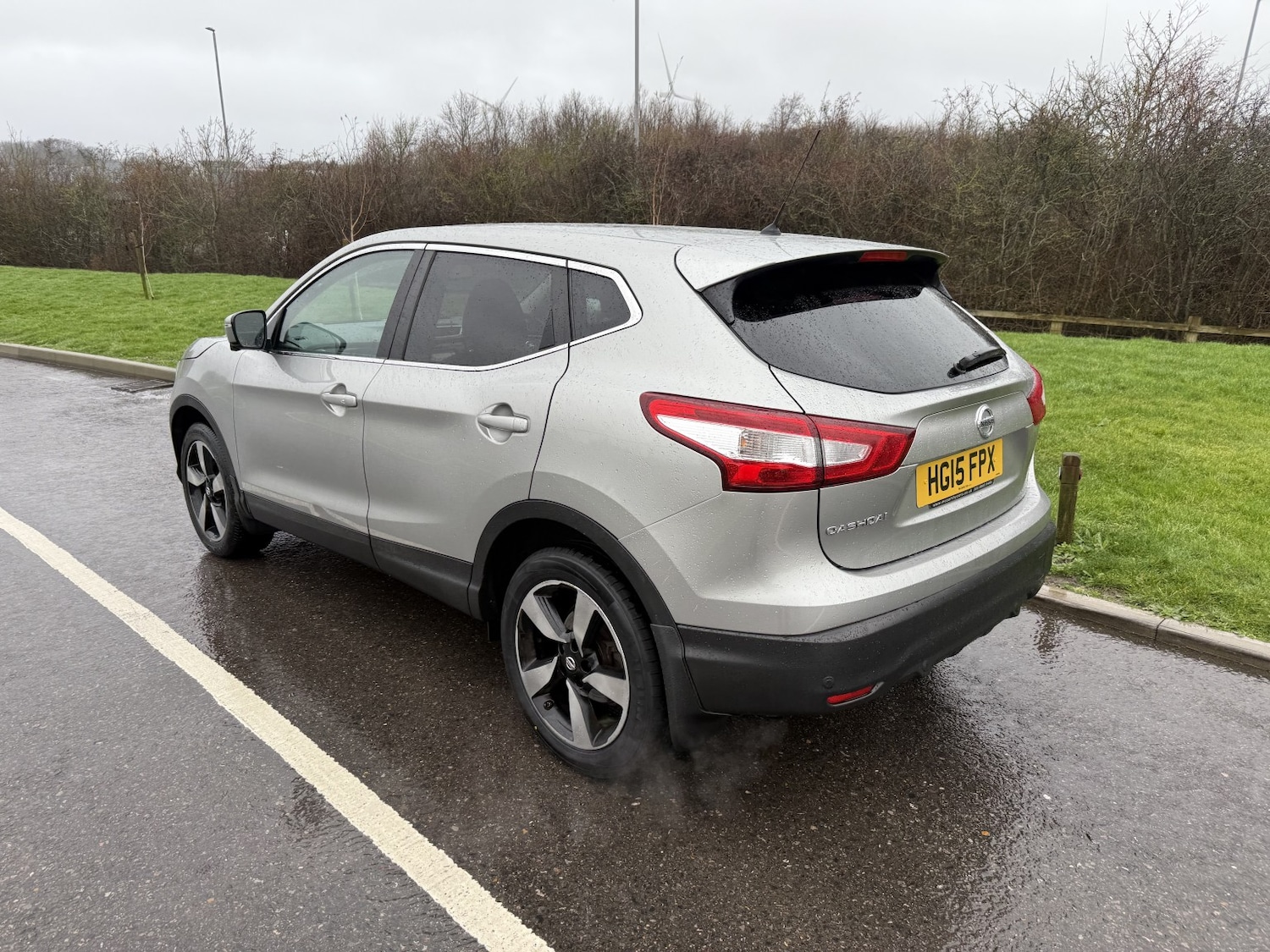 Used Nissan Qashqai 2015 for sale - 77516093: Photo 4