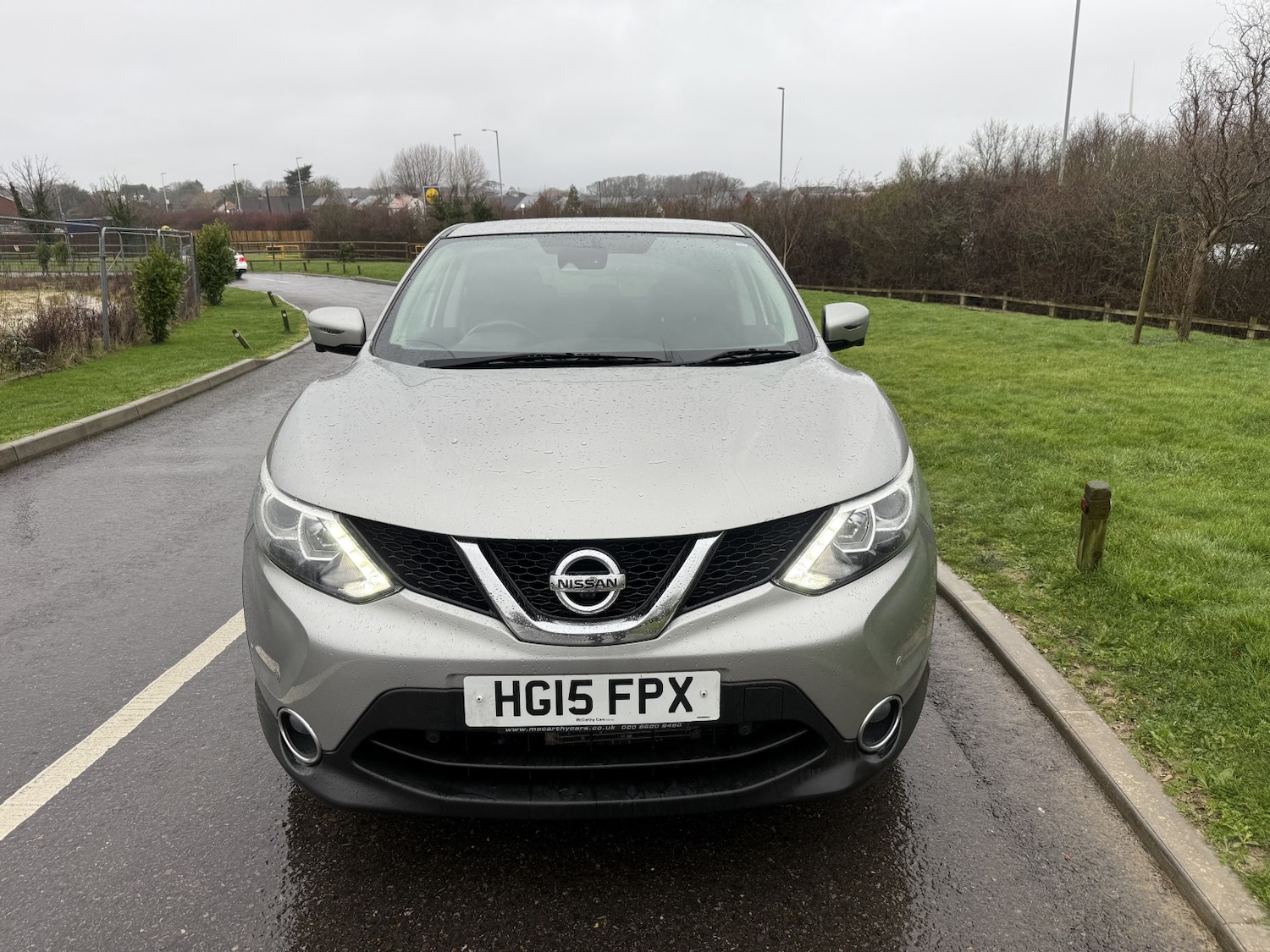Used Nissan Qashqai 2015 for sale - 77516093: Photo 5