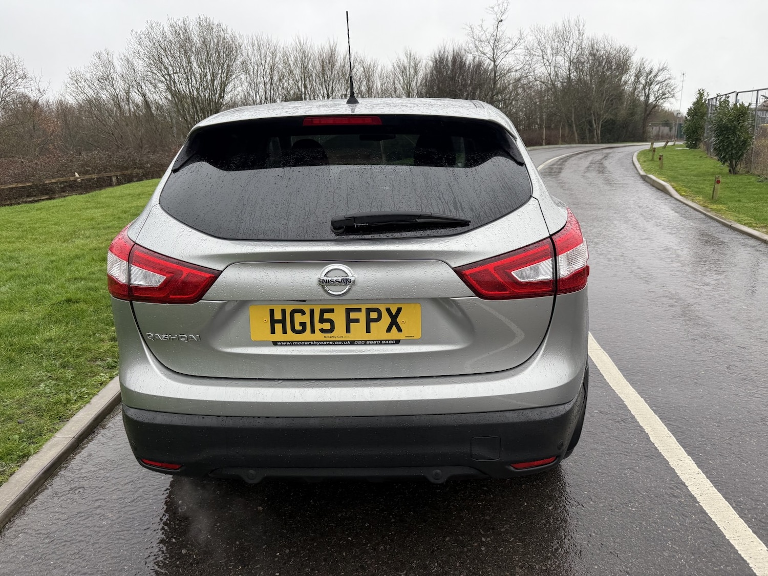 Used Nissan Qashqai 2015 for sale - 77516093: Photo 6