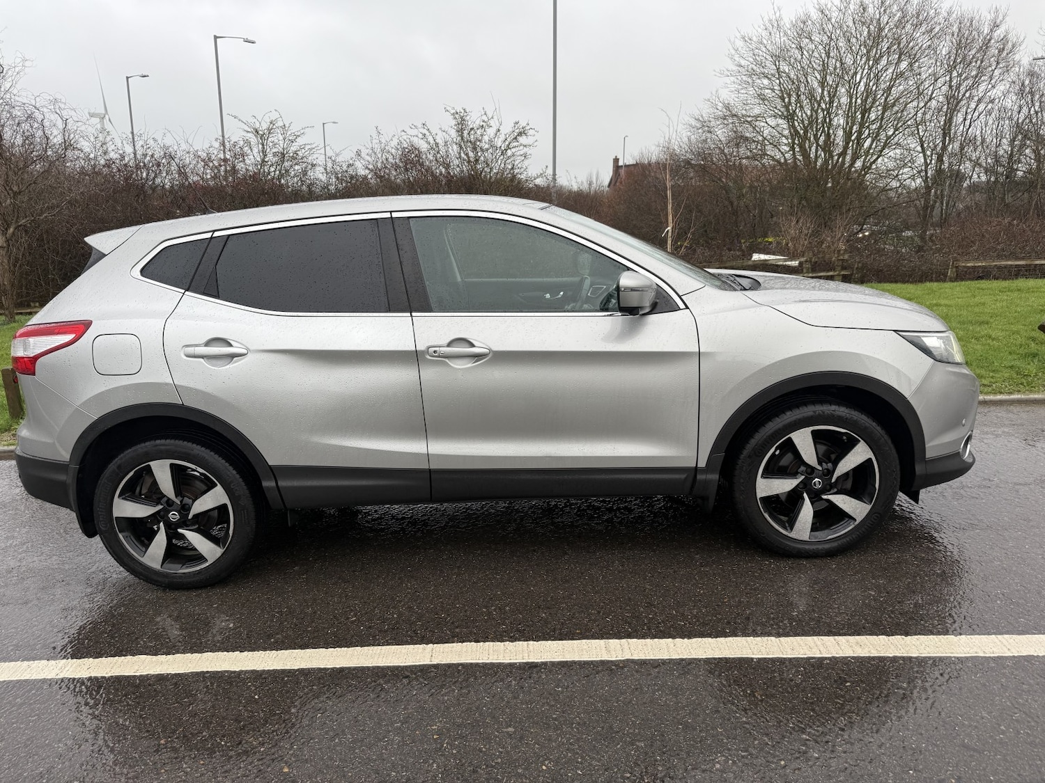 Used Nissan Qashqai 2015 for sale - 77516093: Photo 7