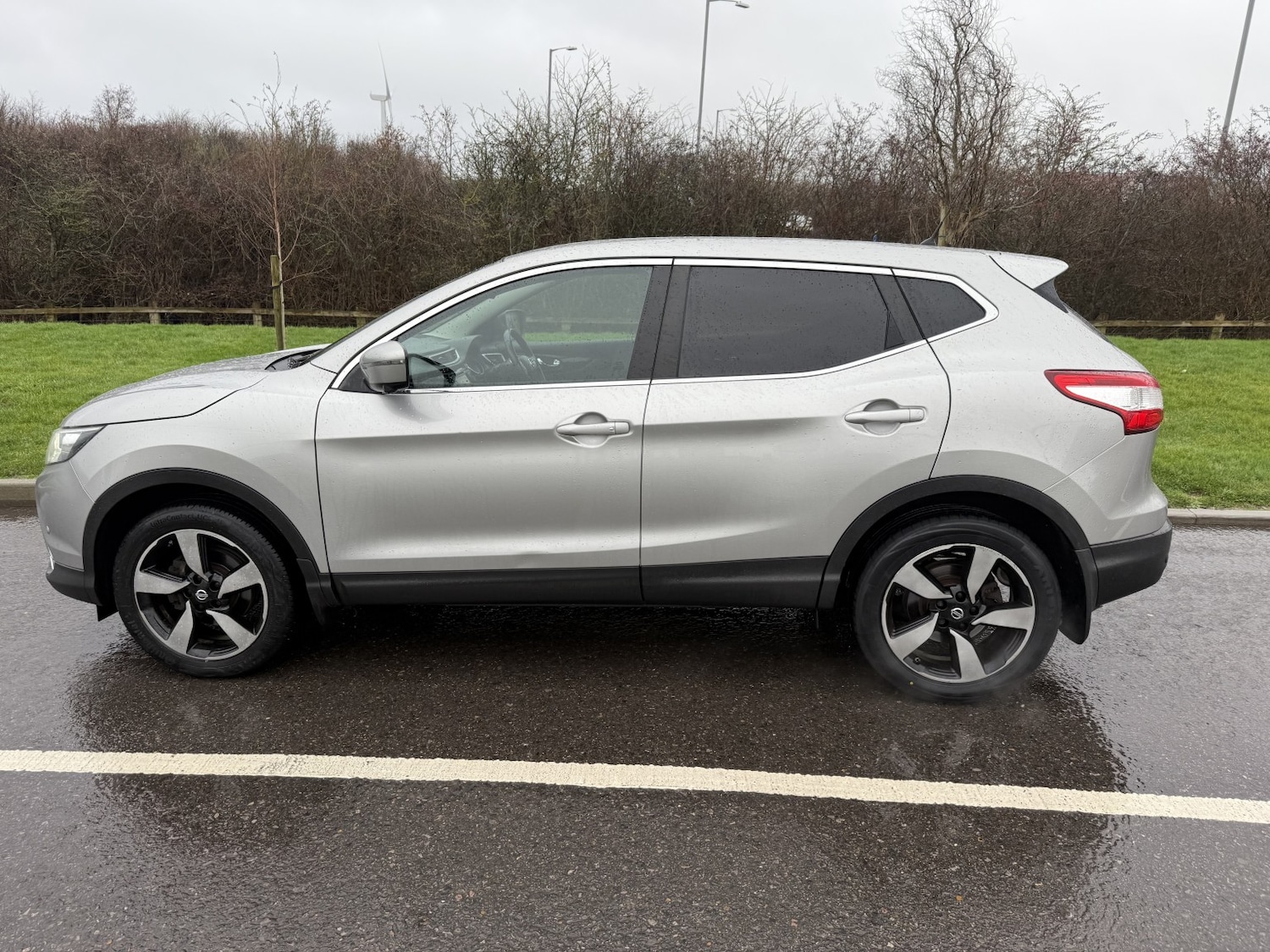 Used Nissan Qashqai 2015 for sale - 77516093: Photo 8