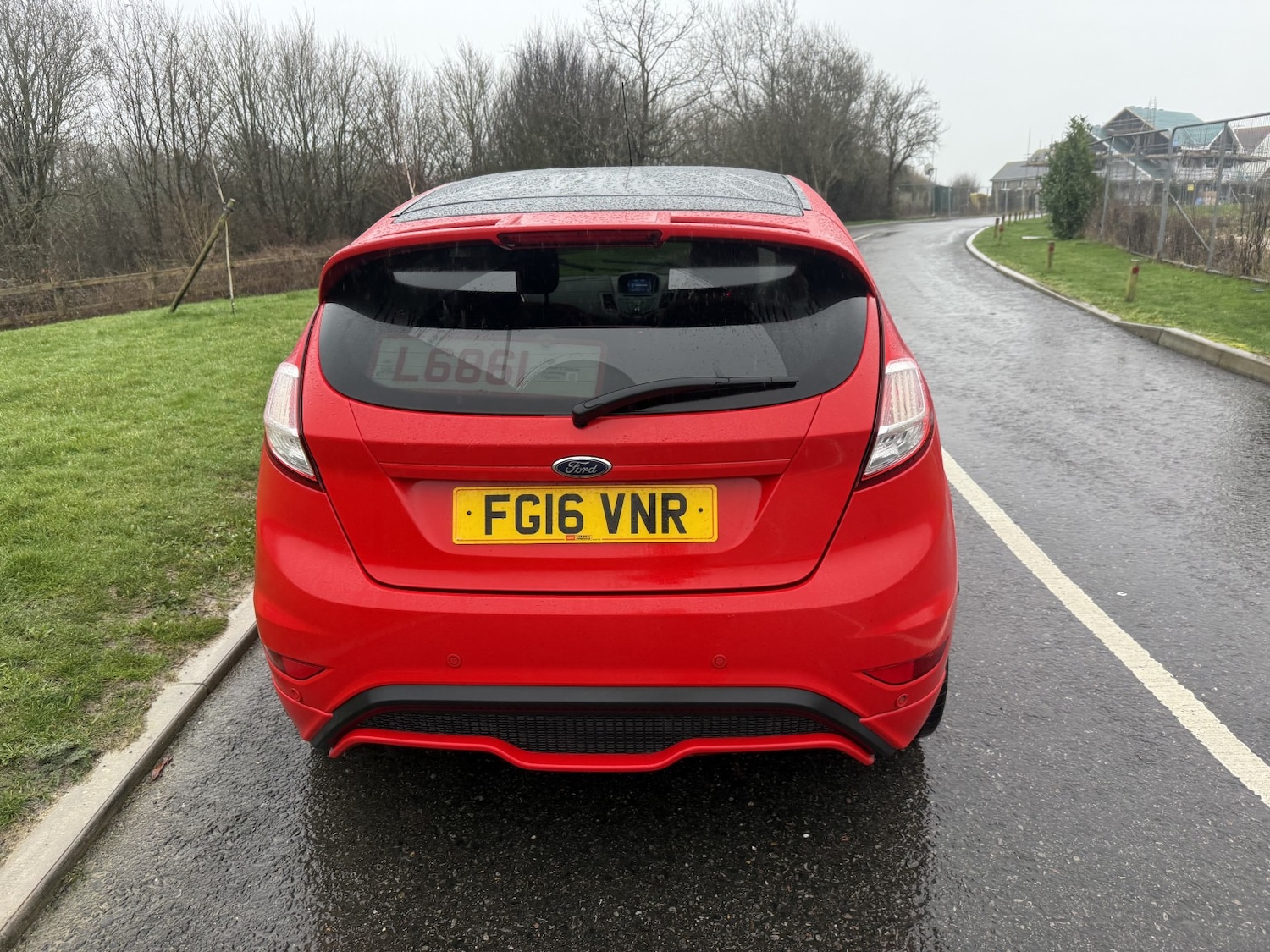 Used Ford Fiesta 2016 for sale - 77508547: Photo 4